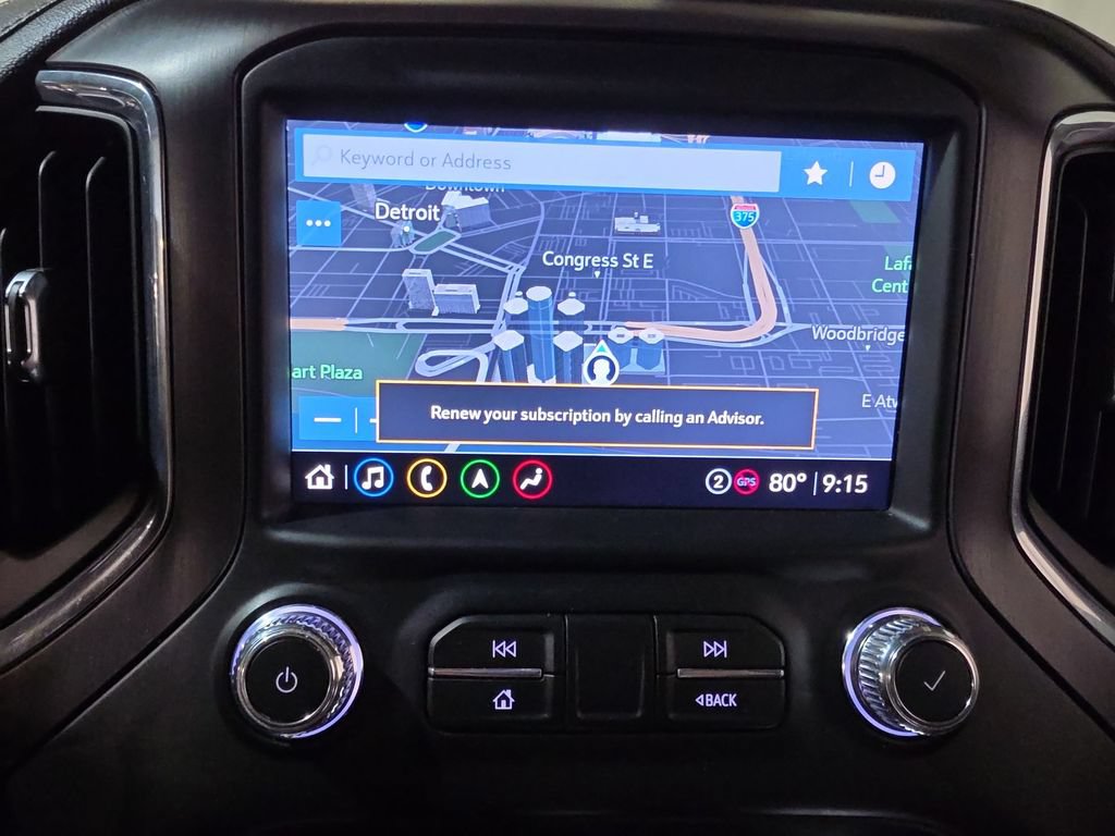 Used 2022 GMC Sierra 2500 AT4 w/ AT4 Preferred Package AWD/4WD image 19