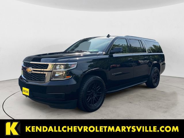 Used 2019 Chevrolet Suburban LT AWD/4WD image 1