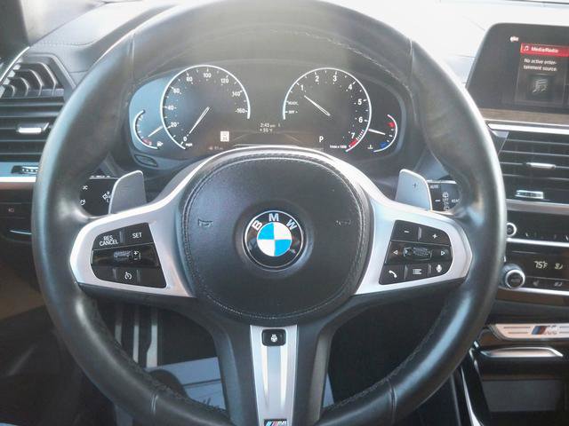 Used 2020 BMW X3 M40i w/ Driving Assistance Package image 11