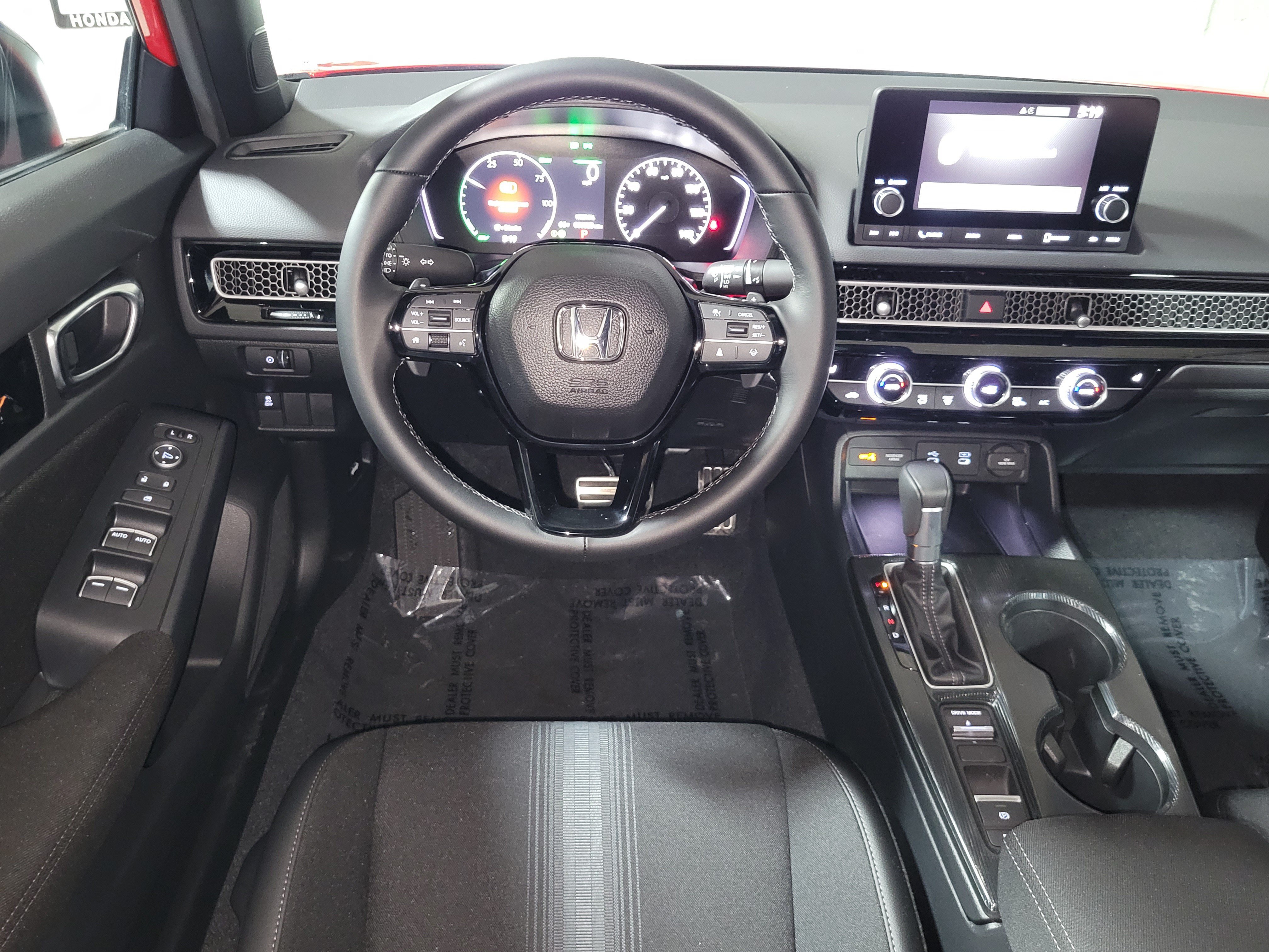 Certified 2026 Honda Civic Sport image 13