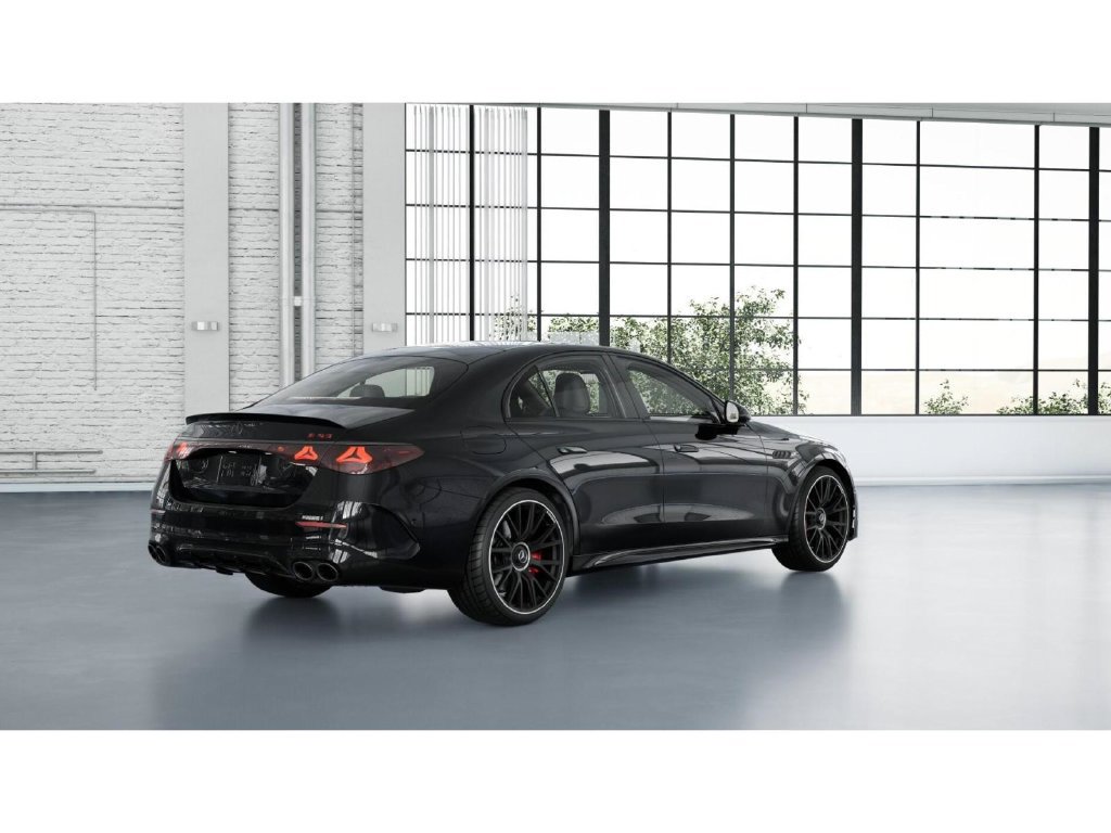 New 2027 Mercedes-Benz E 53 AMG e 4MATIC Sedan image 21