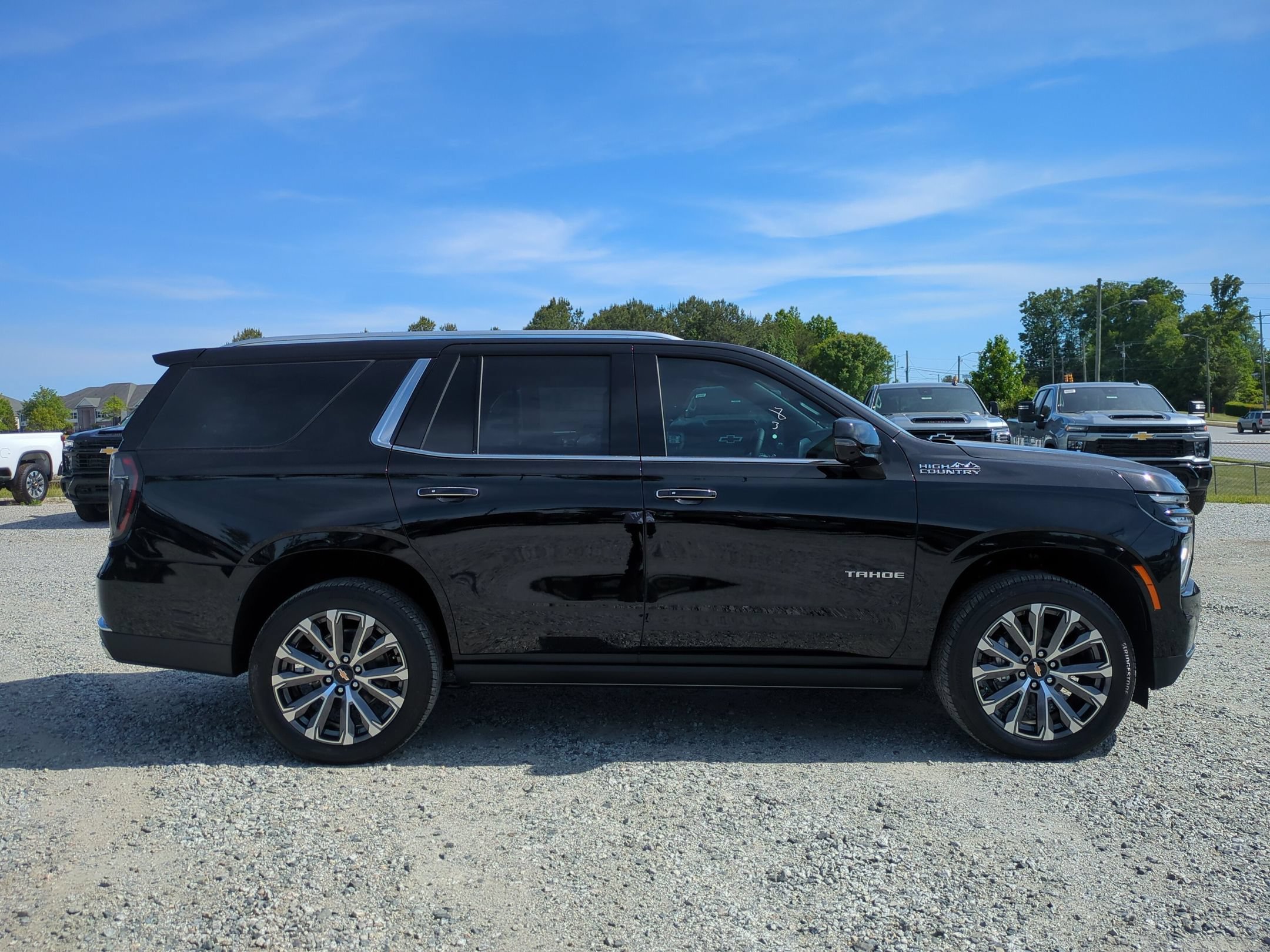 New 2026 Chevrolet Tahoe High Country AWD/4WD image 10
