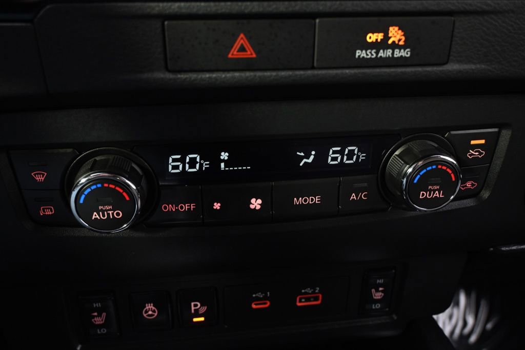 Used 2022 Nissan Frontier SV image 32