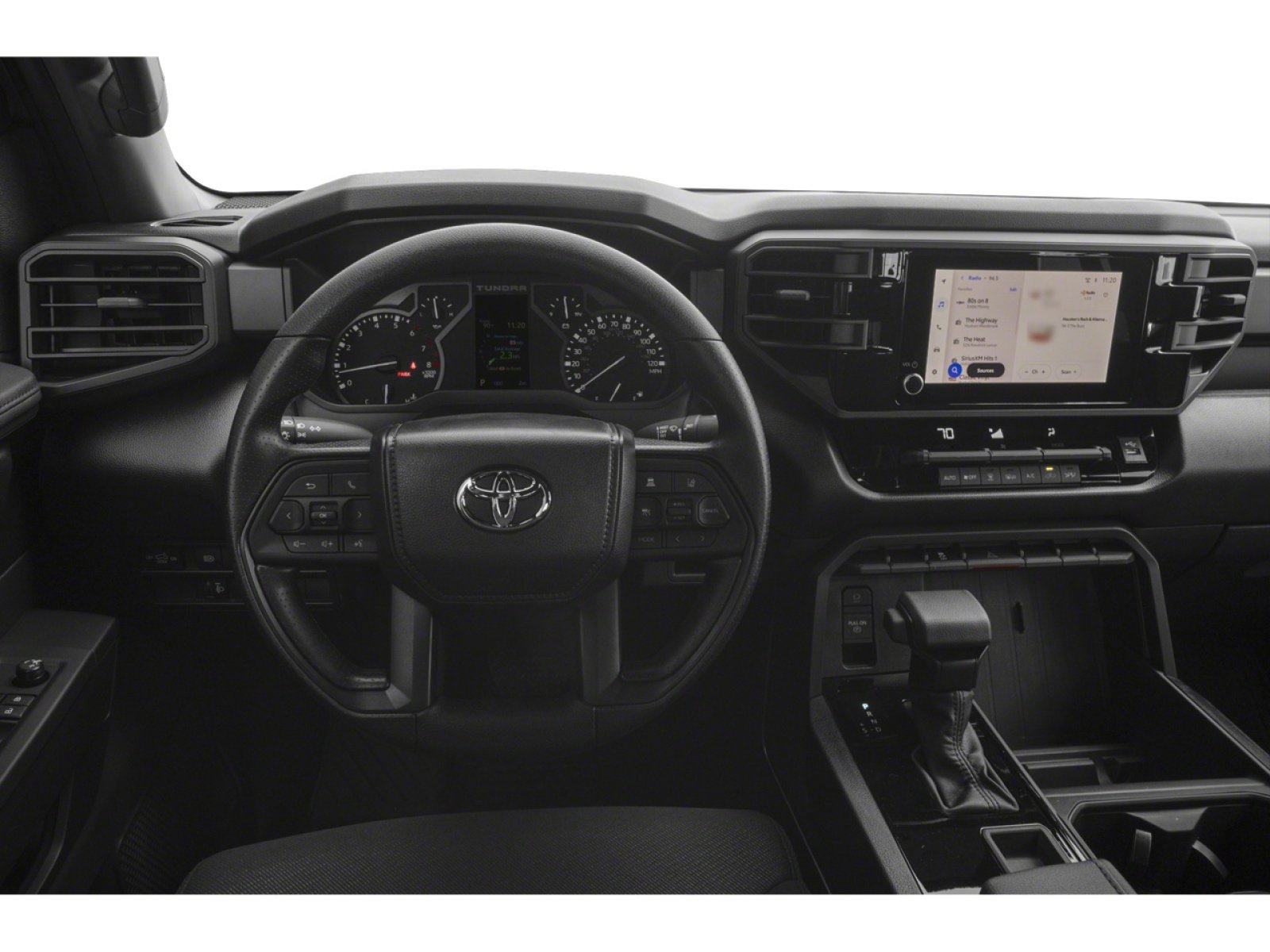 New 2026 Toyota Tundra SR RWD image 5