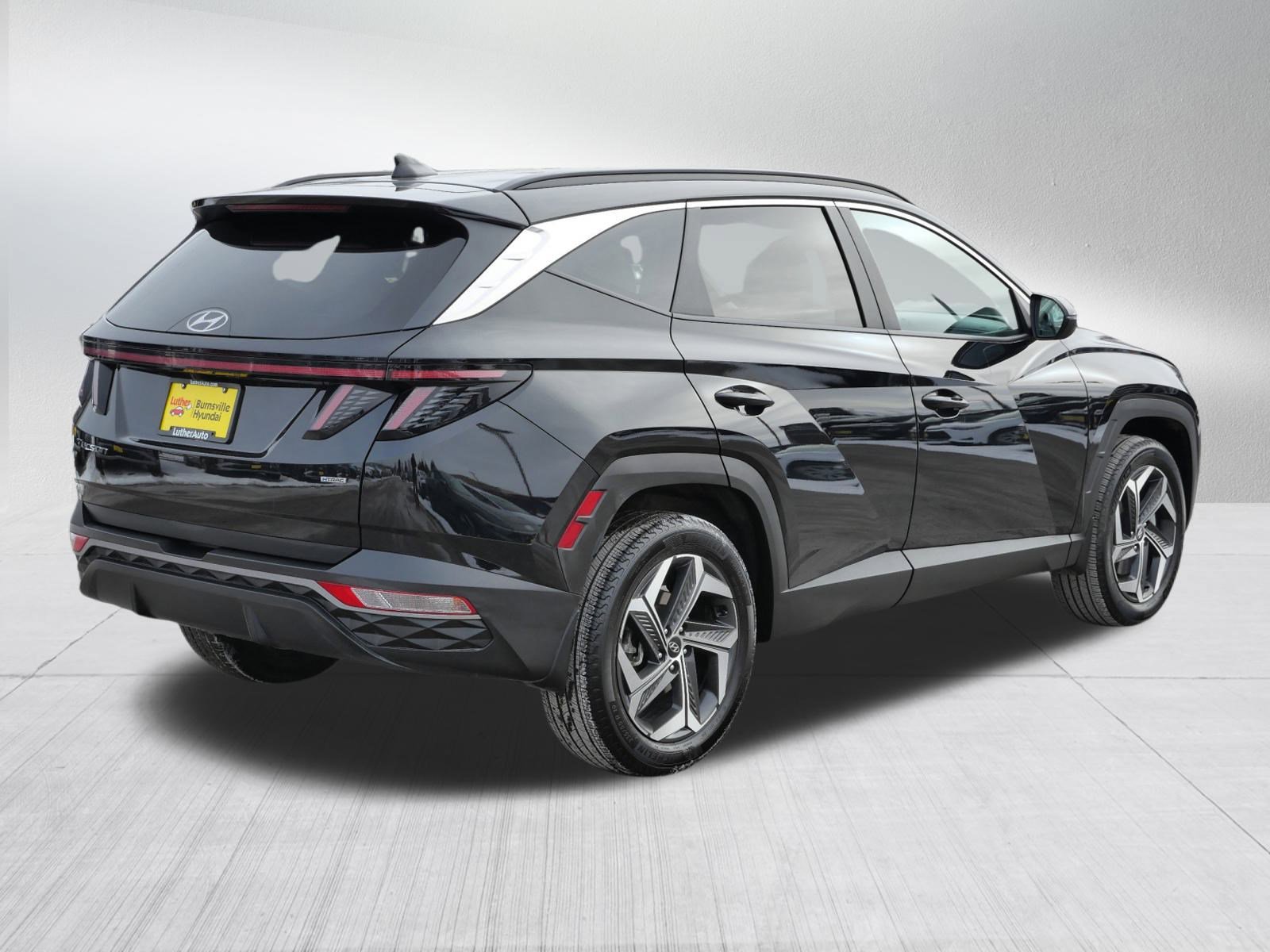 Certified 2023 Hyundai Tucson SEL w/ Convenience Package image 7