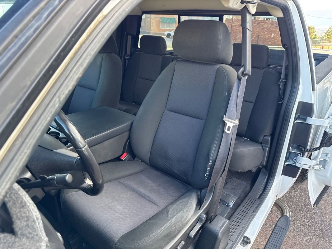 Used 2010 Chevrolet Silverado 1500 LT w/ Max Trailering Pack image 12