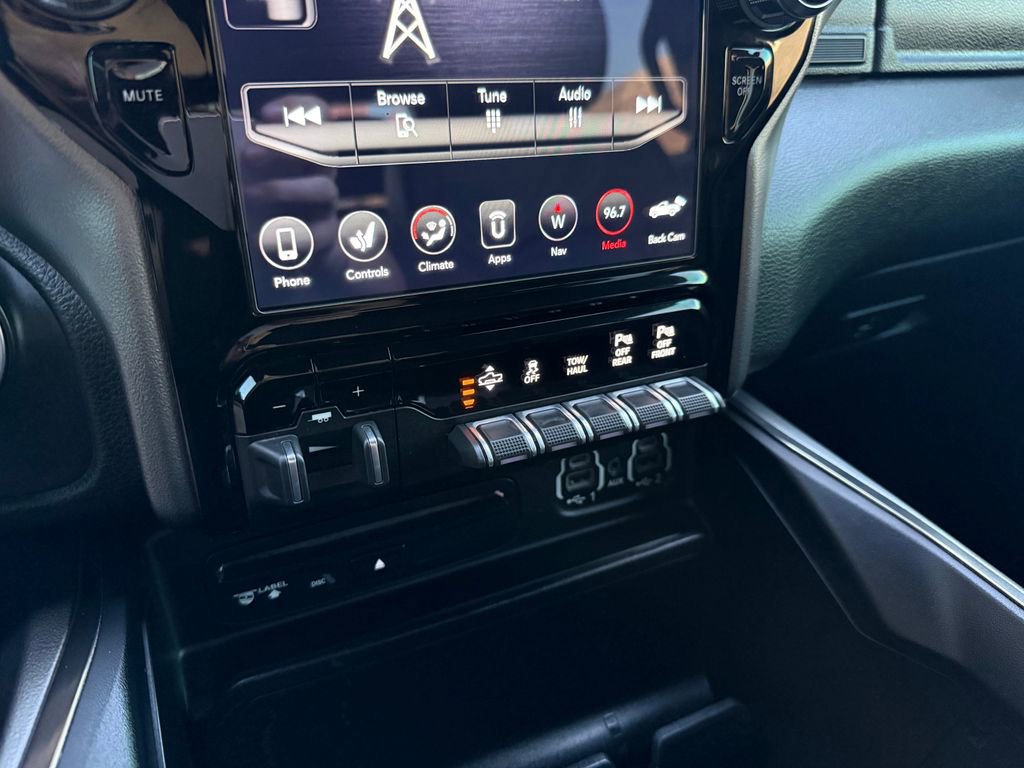 Used 2019 RAM 1500 Sport w/ Alpine Leather & Sound Group AWD/4WD image 44