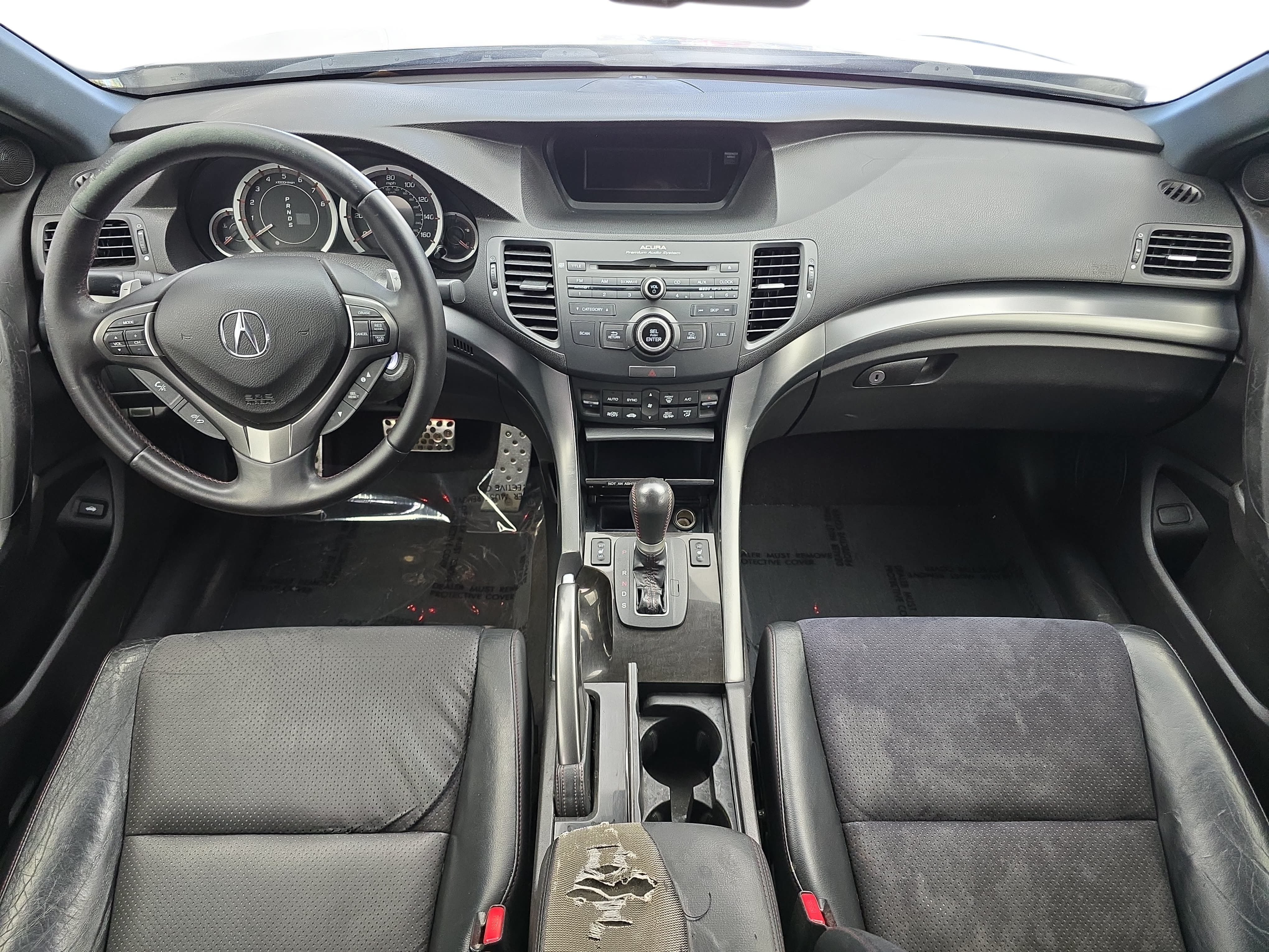 Used 2014 Acura TSX Special Edition FWD image 9