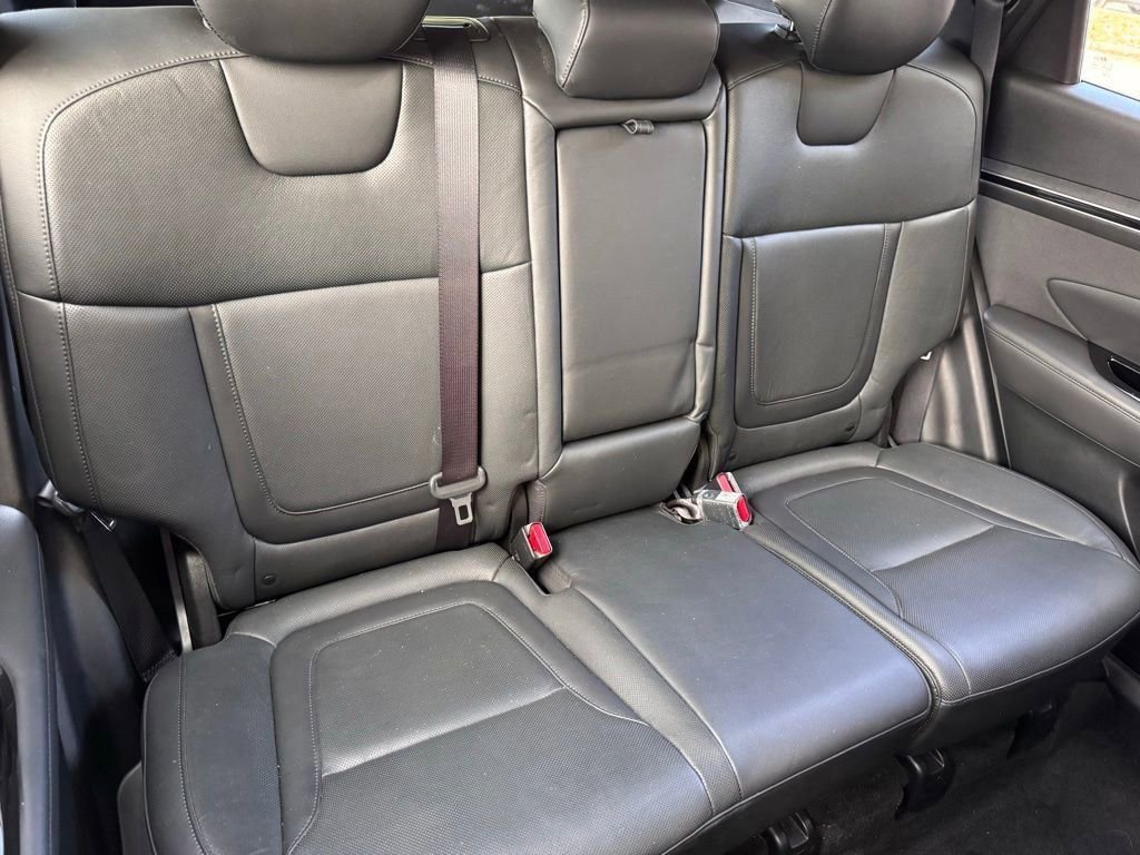 Used 2023 Hyundai Tucson Limited image 19