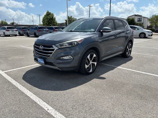 Used 2018 Hyundai Tucson Sport w/ Cargo Package