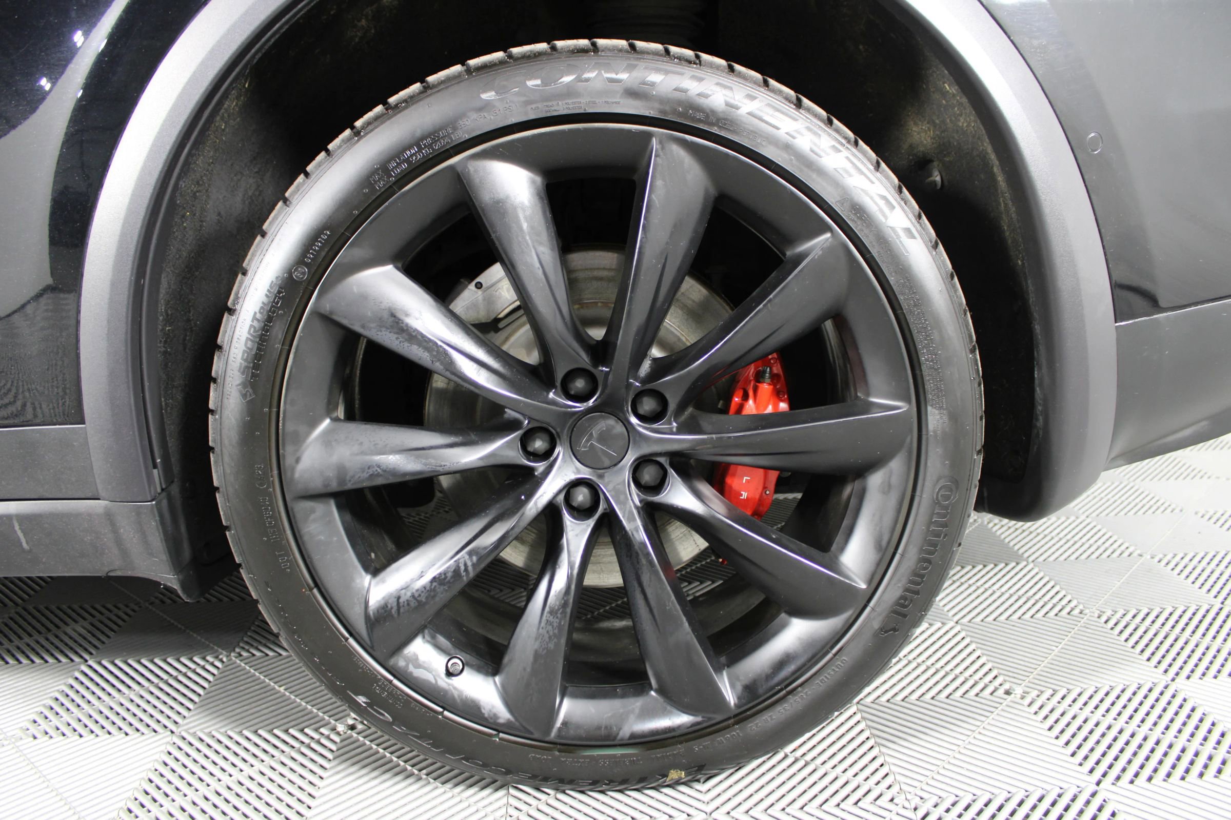 Used 2019 Tesla Model X Performance image 52