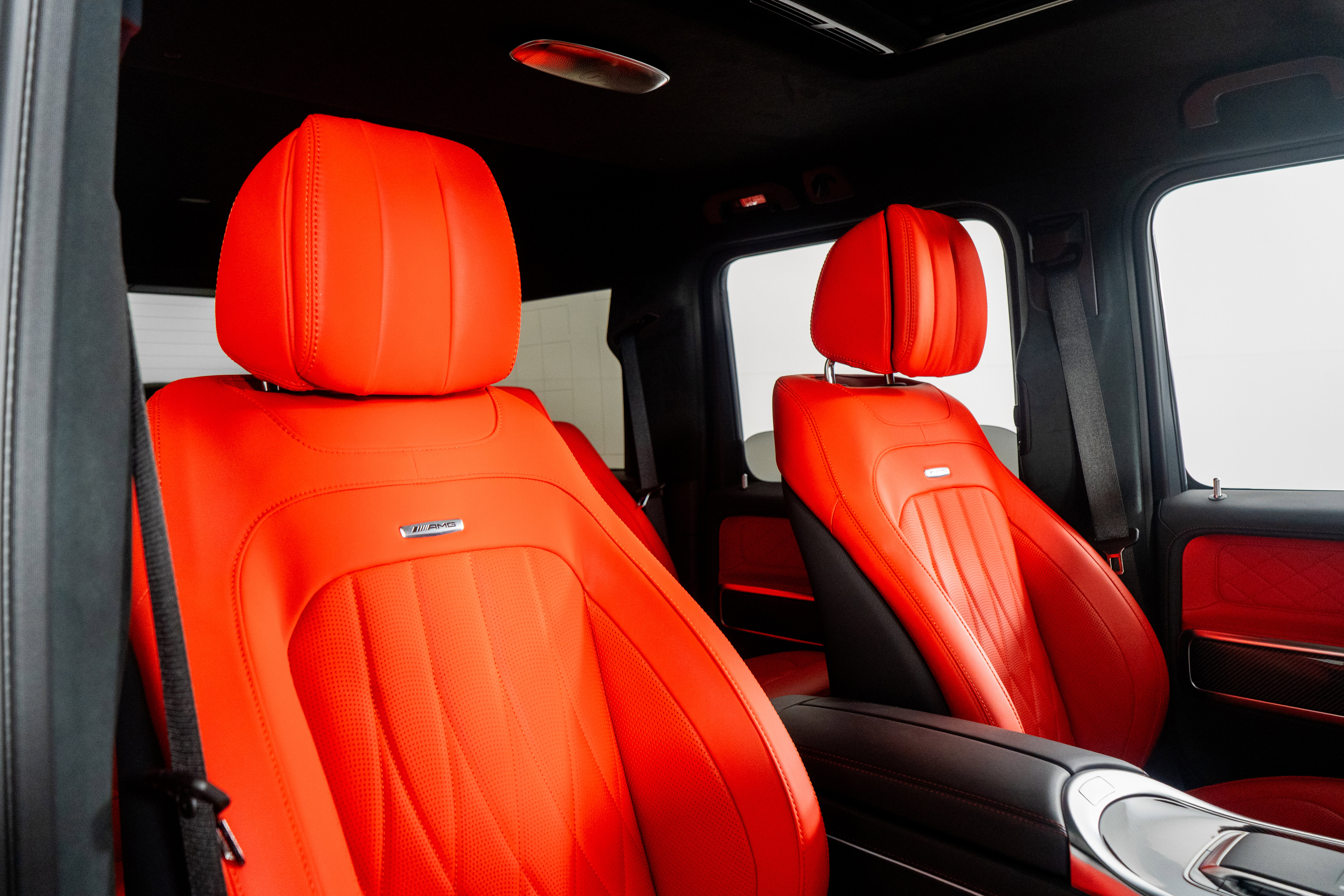 Used 2025 Mercedes-Benz G 63 AMG 4MATIC image 31