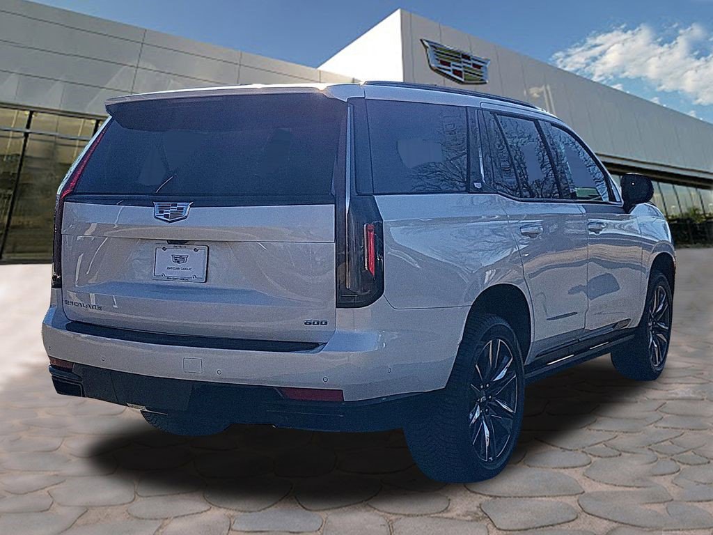 Certified 2024 Cadillac Escalade Sport w/ Touring Package image 5