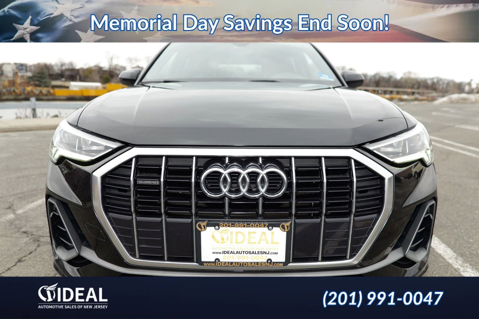 Used 2020 Audi Q3 2.0T Premium Plus AWD/4WD image 2