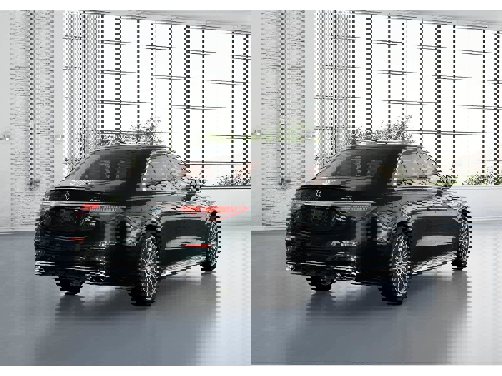 New 2026 Mercedes-Benz S 580 4MATIC Sedan image 20