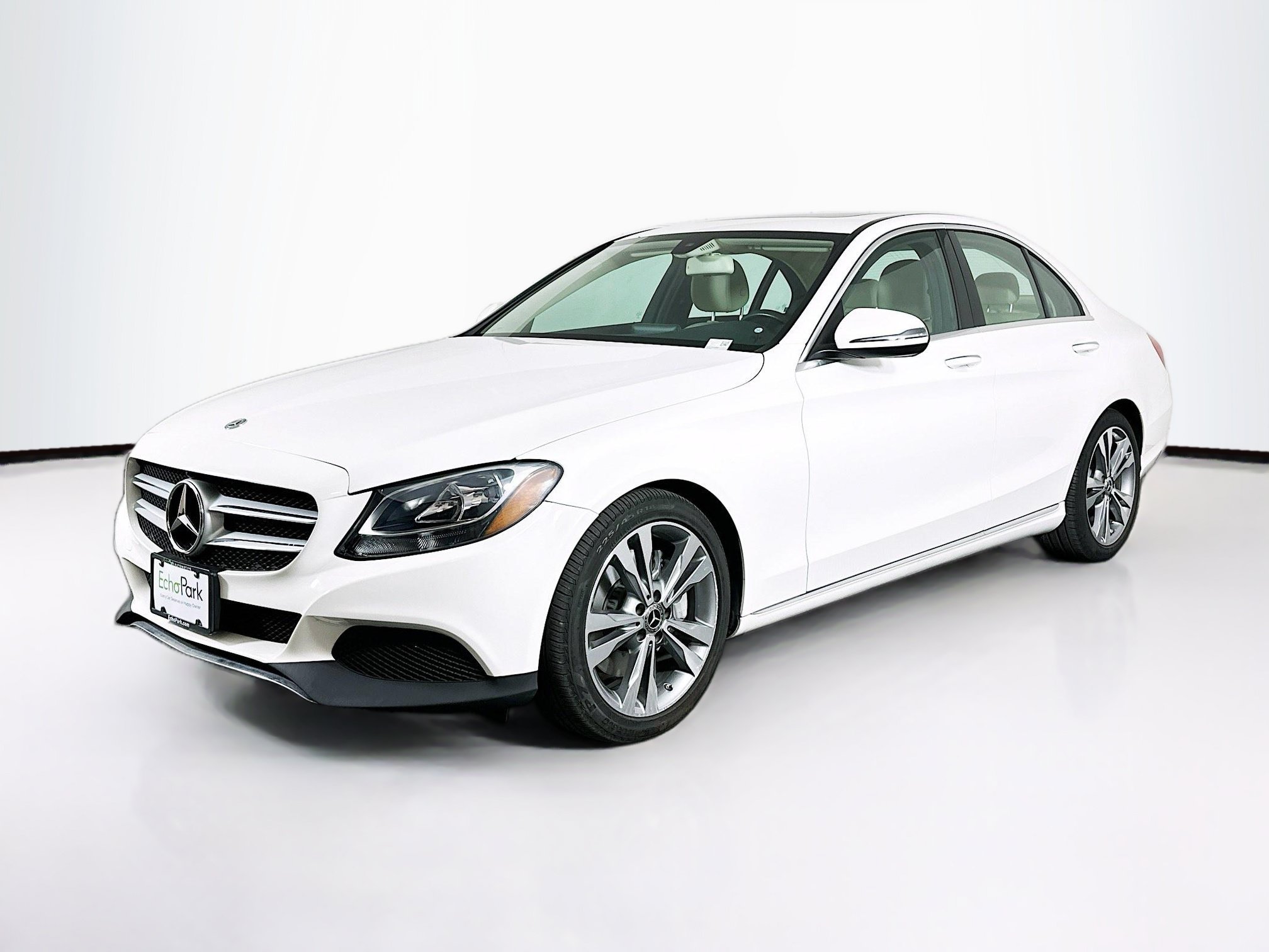 Used 2018 Mercedes-Benz C 300 Sedan image 3