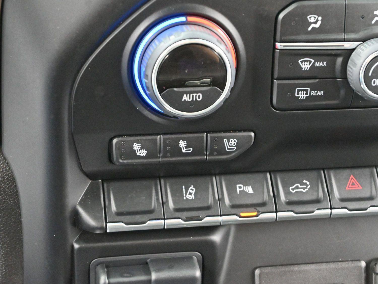 Used 2022 Chevrolet Silverado 2500 High Country w/ LPO, Dark Essentials Package image 23