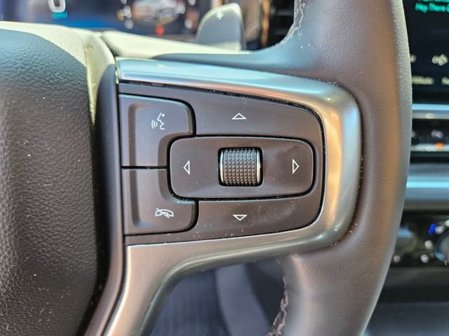 Used 2024 Chevrolet Silverado 1500 LTZ w/ LTZ Premium Package AWD/4WD image 26