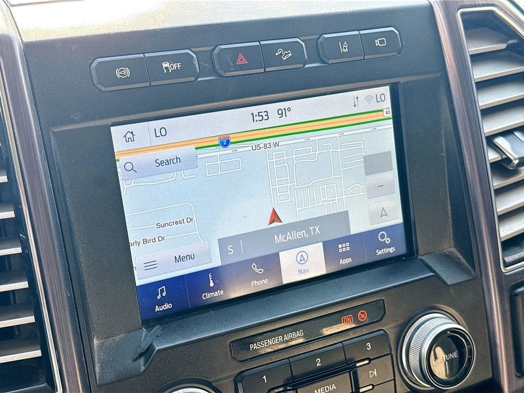 Used 2020 Ford F250 Limited w/ FX4 Off-Road Package image 11