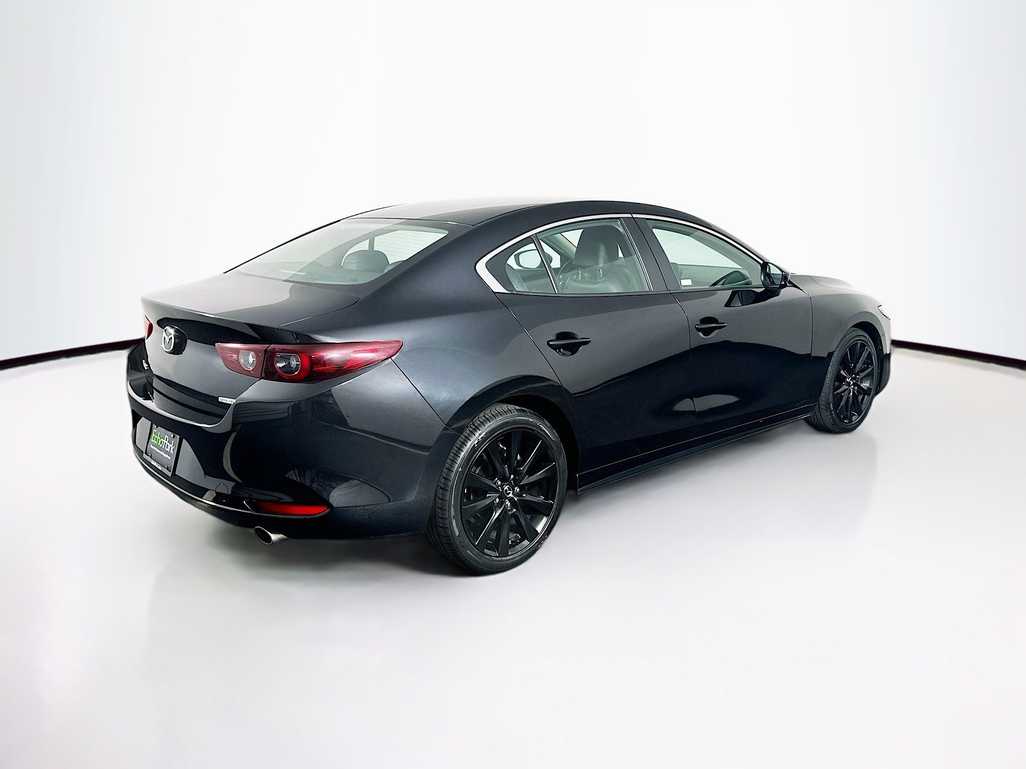 Used 2024 MAZDA MAZDA3 s FWD image 9