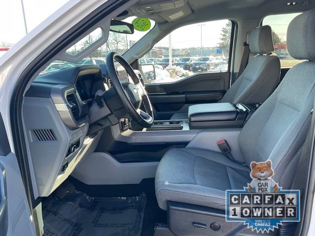 Used 2024 Ford F150 XLT w/ Mobile Office Package image 11