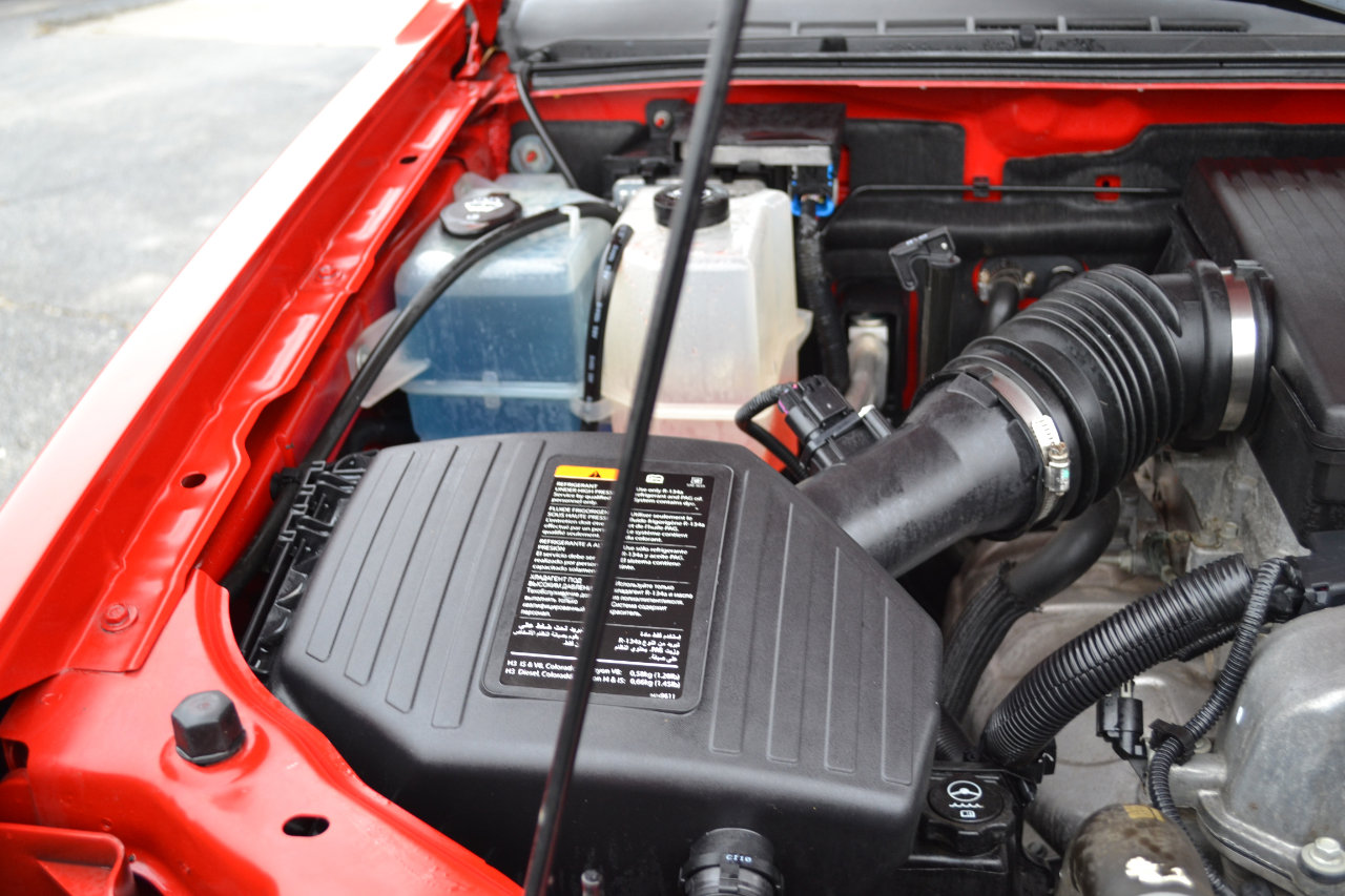 Used 2011 Chevrolet Colorado LT image 45