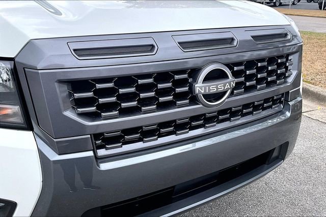 Certified 2025 Nissan Frontier SV w/ SV Convenience Package image 29