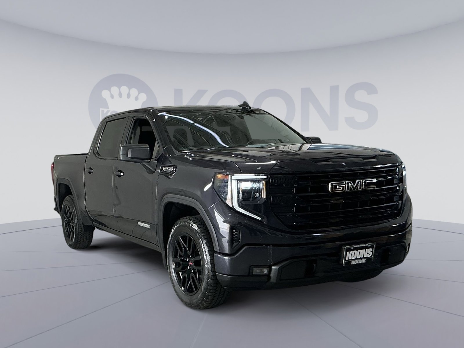 Used 2023 GMC Sierra 1500 Elevation image 18