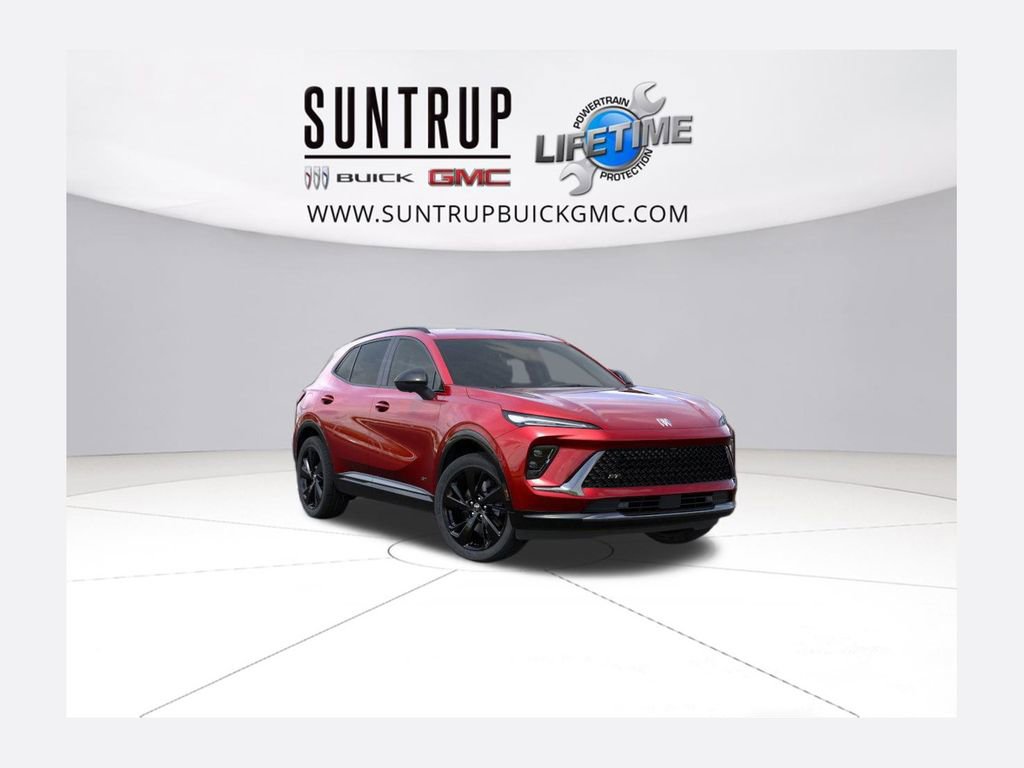 New 2026 Buick Envision Sport Touring image 1