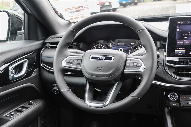 New 2026 Jeep Compass Limited image 15