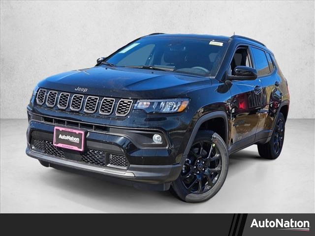 New 2026 Jeep Compass Latitude