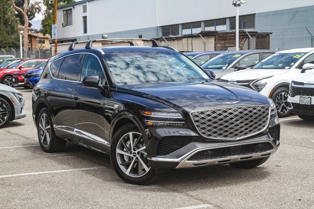 Used 2026 Genesis GV80 2.5T Advanced AWD/4WD image 2
