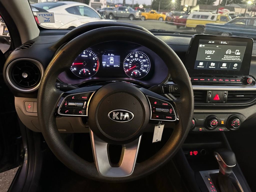 Used 2021 Kia Forte LXS image 16