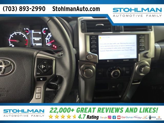 Used 2024 Toyota 4Runner SR5 image 17