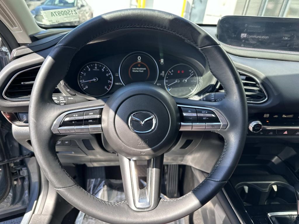 Certified 2023 MAZDA CX-30 AWD 2.5 S w/ Preferred Package image 20