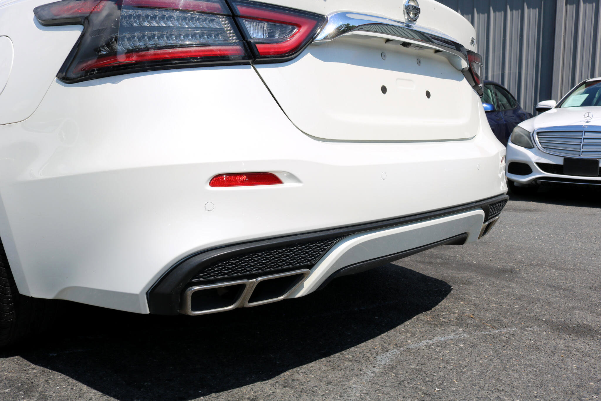 Used 2022 Nissan Maxima SV w/ Floor Mat Group image 12