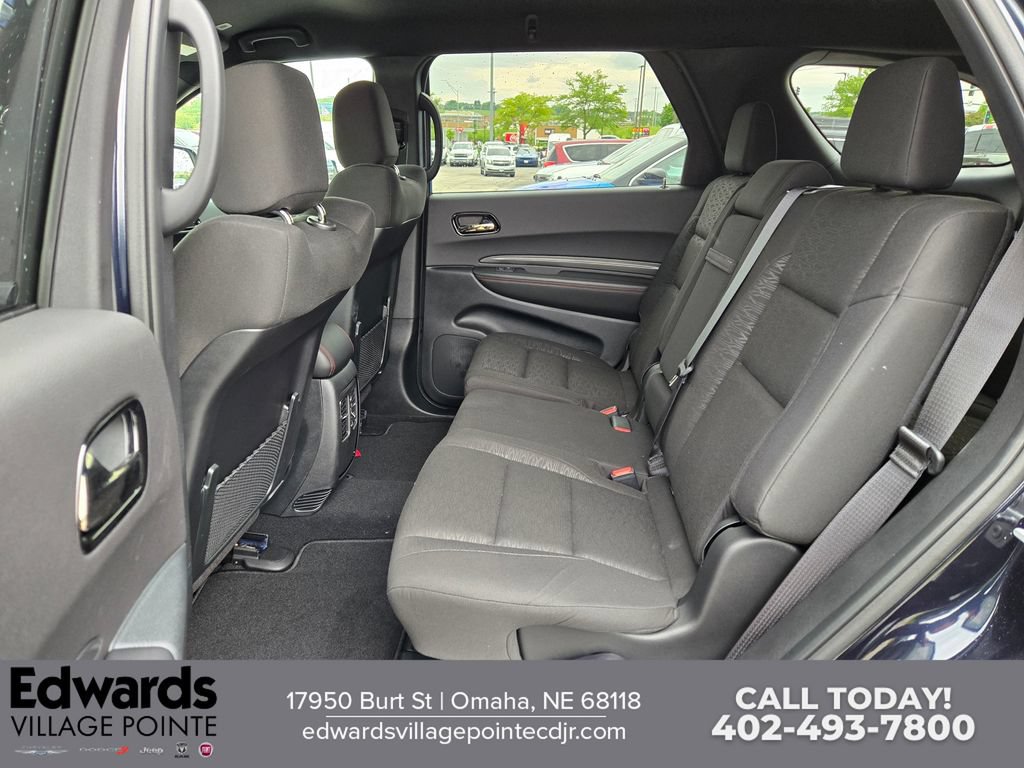 New 2026 Dodge Durango GT w/ Blacktop Package AWD/4WD image 26