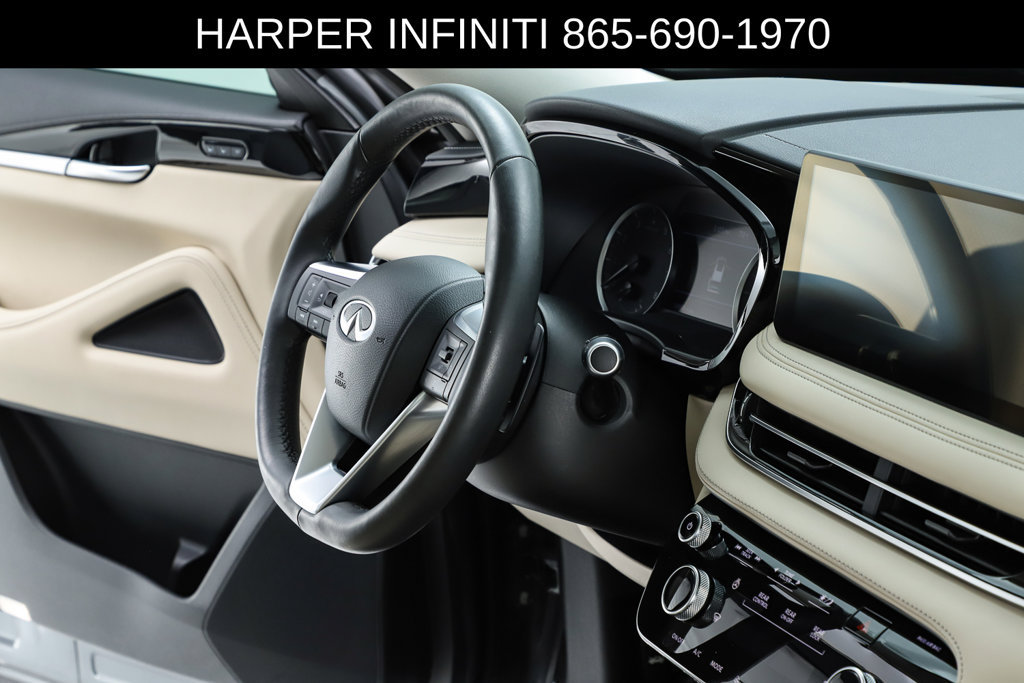 Used 2023 INFINITI QX60 Pure FWD image 74
