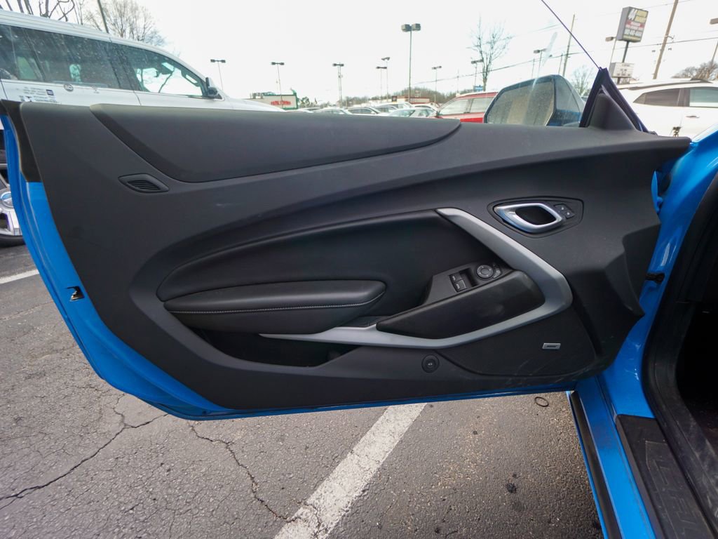 Used 2023 Chevrolet Camaro LT w/ RS Package image 13