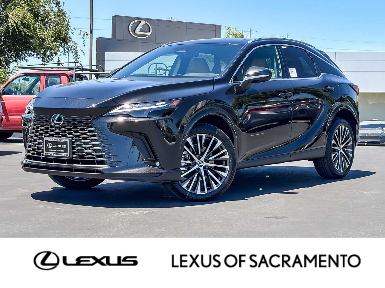 New 2026 Lexus RX 350 Premium Plus
