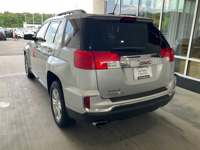 Used 2016 GMC Terrain SLE FWD image 18