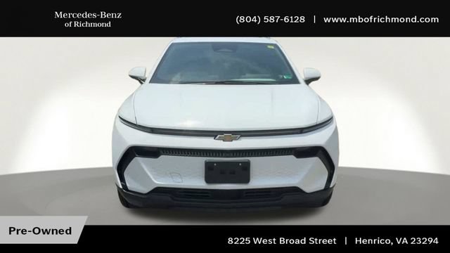 Used 2026 Chevrolet Equinox EV LT FWD image 5