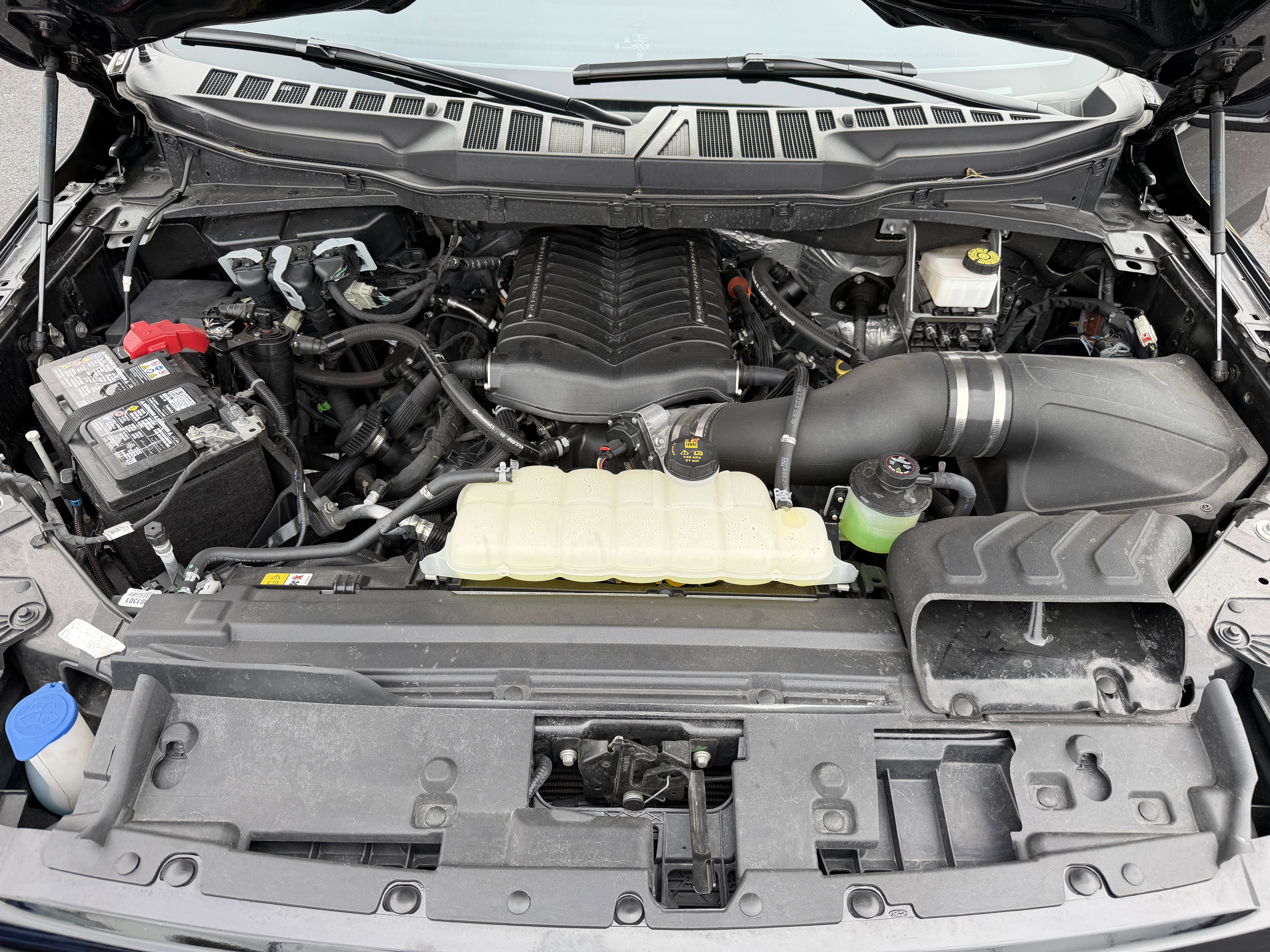 Used 2024 Ford F150 XL w/ Equipment Group 103A High image 54