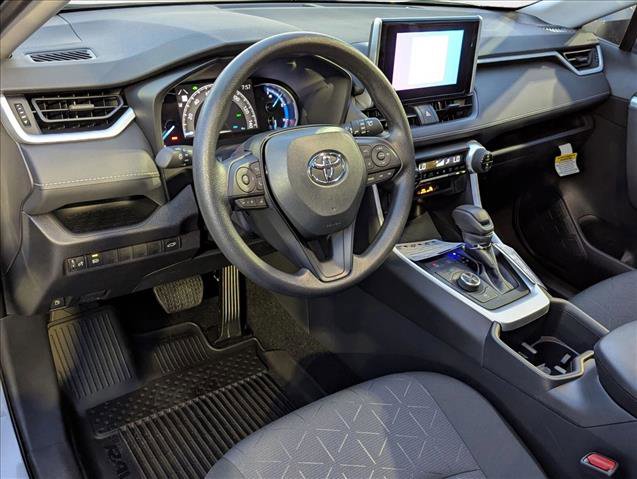 New 2025 Toyota RAV4 XLE image 3