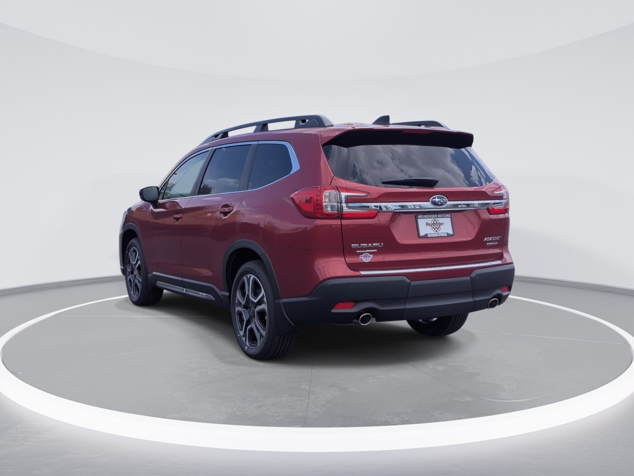 New 2026 Subaru Ascent Limited AWD/4WD image 5