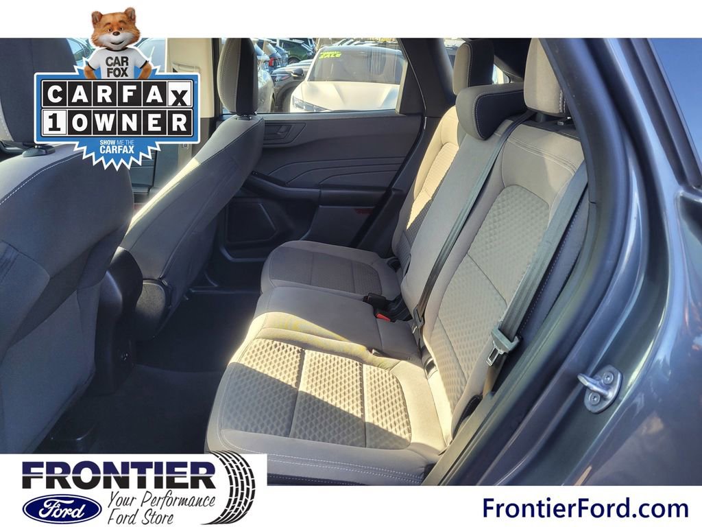 Certified 2022 Ford Escape SE image 10