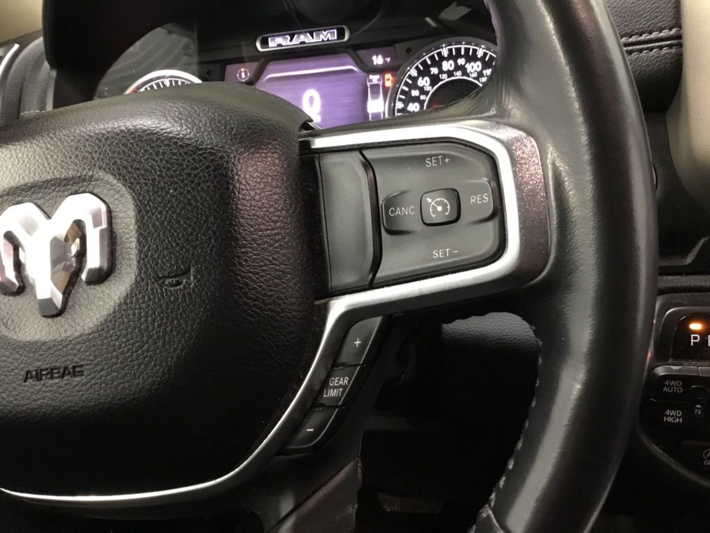 Used 2021 RAM 1500 Laramie image 37
