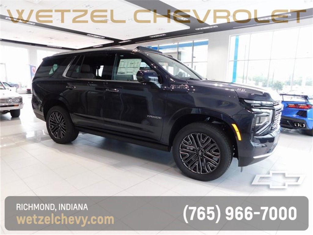 New 2026 Chevrolet Tahoe High Country video 1