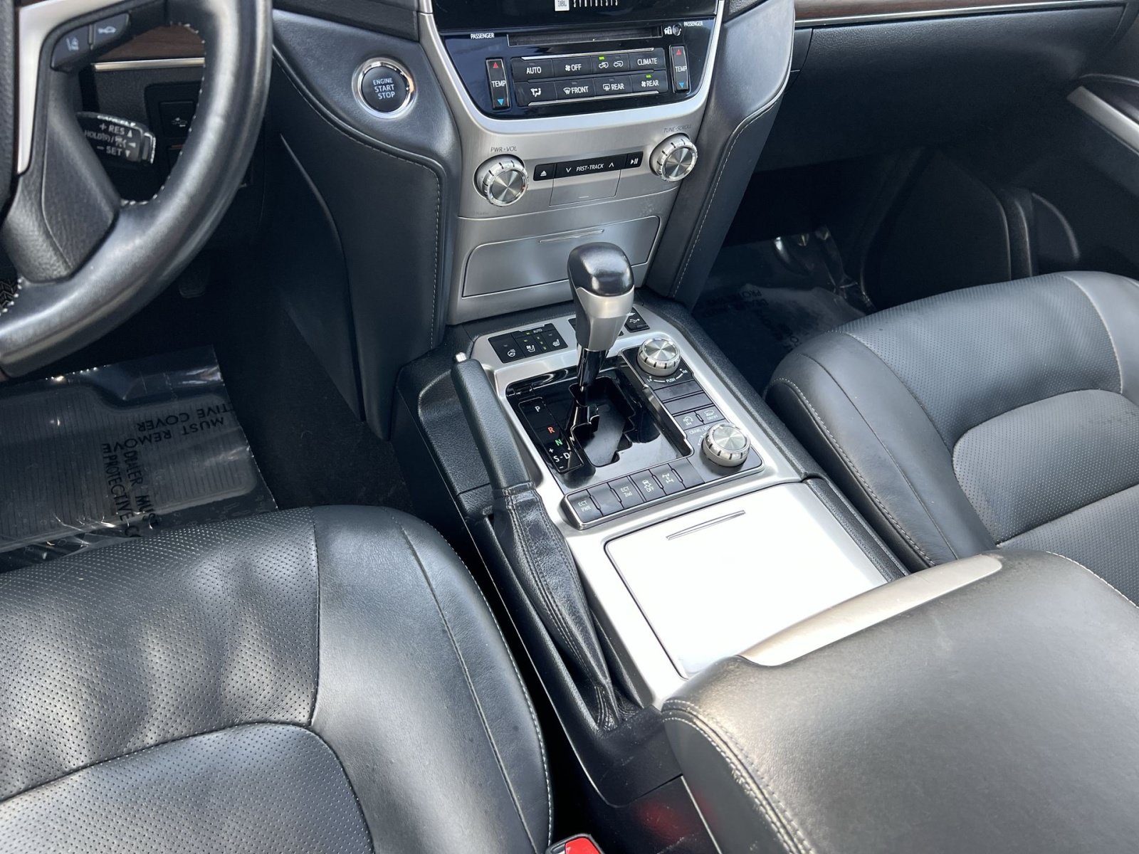 Used 2020 Toyota Land Cruiser AWD/4WD image 23