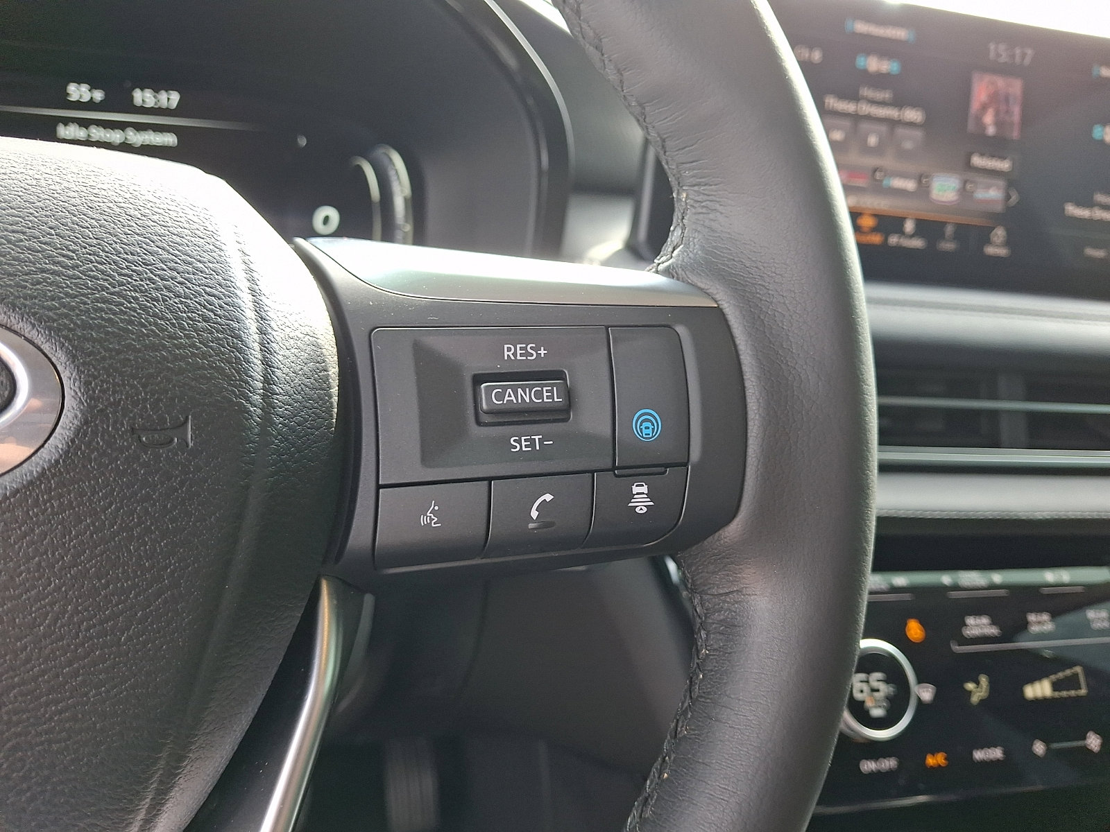 Certified 2023 INFINITI QX60 Luxe w/ Cargo Package image 23